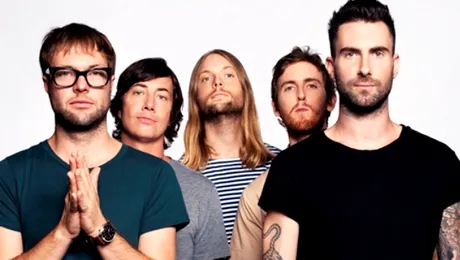 Maroon 5, scrisoare deschisă către Iohannis