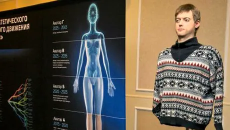 Un miliardar rus își risipește averea pentru a deveni NEMURITOR