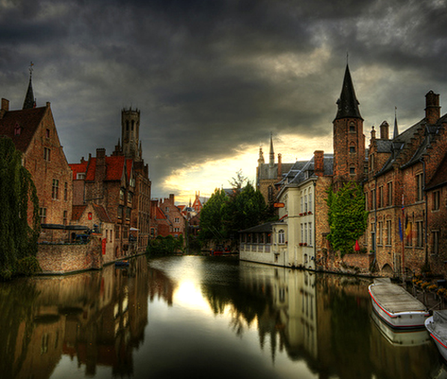 Bruges, Belgia 