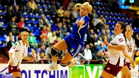 Echipa feminina de handbal a Romaniei este calificata la turneele preolimpice