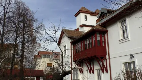 ”Mărţişor”, casa pe care Tudor Arghezi a construit-o pentru ca nevasta să vină cu mâncarea caldă în cazul în care va fi închis