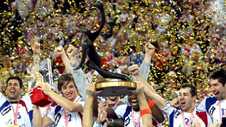 Franta, campioana mondiala! (Prosport)