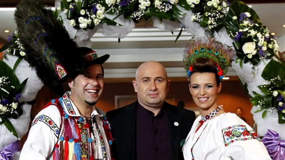 Concurentii de la “MasterChef” au gatit pentru nunta lui Edi Stancu