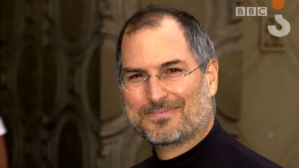Steve Jobs: Hipiotul milionar în dolari 