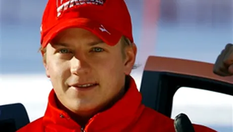 Raikkonen a castigat Marele Premiu al Belgiei