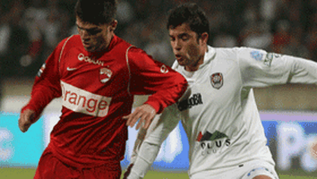 Dinamo fara victorie impotriva echipelor din Top 9