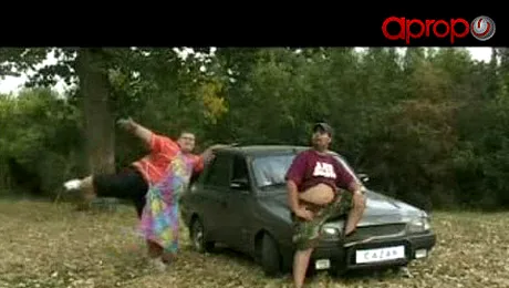 Ia DACIA, neamule, „o masina pentru taranul din tine”!