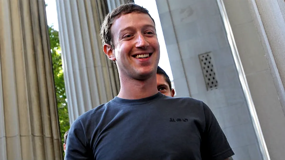 Fondatorul Facebook e miliardar, dar poartă acelaşi tricou în fiecare zi! Motivul e incredibil 