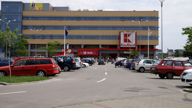 Kaufland nu se afla pe lisita marilor magazinelor care pastreaza preturile, dupa majorarea TVA-ului
