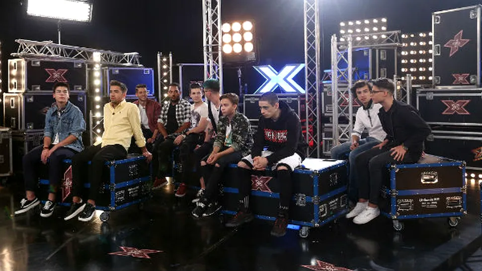 Grupa lui Carla’s Dreams intră în Bootcamp la ”X Factor”