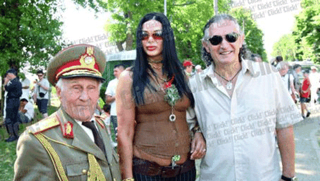 Pe Marinela Nitu nu o mai incap hainele!