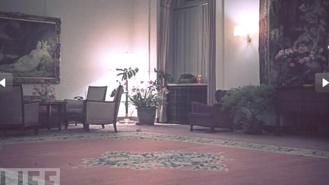 Apartamentul lui Hitler