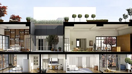 Nicole Kidman are penthouse de 10 milioane de dolari! (Poze)