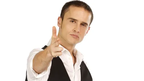 Şerban Copoţ se va vopsi blond. Află de ce!