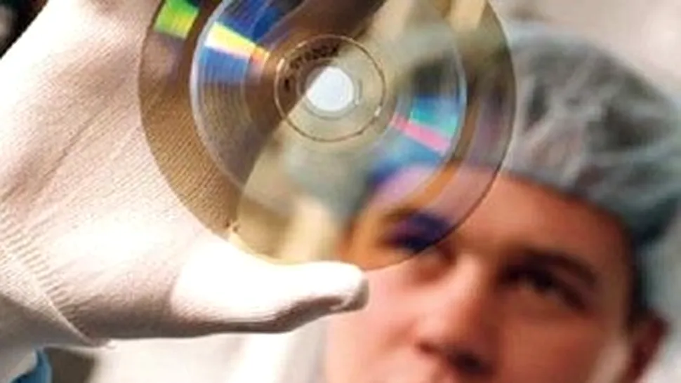 Sharp creeaza primul disc Blu-ray de 100 GB