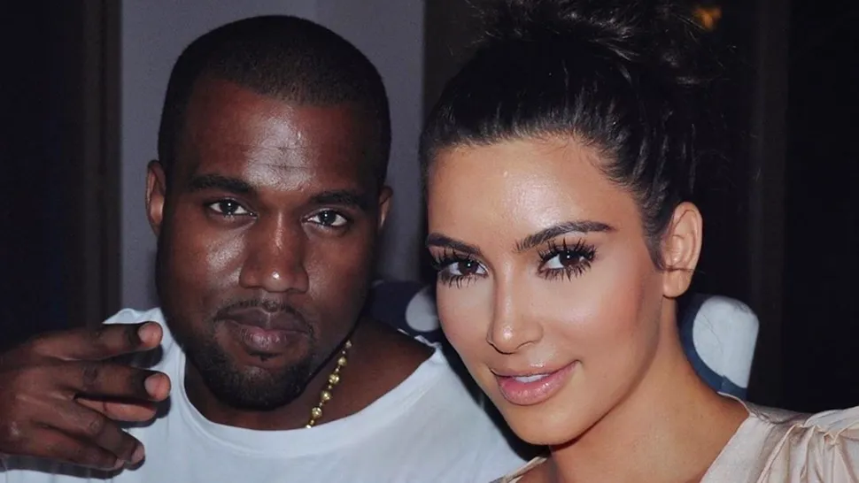 Curiozitatea fanilor cuplului Kim Kardashian-Kanye West: cine cu ce rămâne?