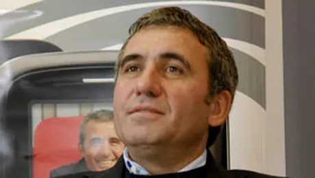 Hagi: „Europa League va fi o competitie greu de castigat pentru romani!”(Sport.ro)