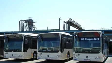 Angajații RATB au anulat protestele din 26 și 27 martie 2014