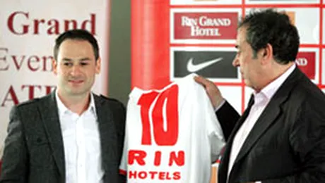 Turcu: „Negoita e un gaozar, Dinamo nu sta in banii lui!” (Prosport)