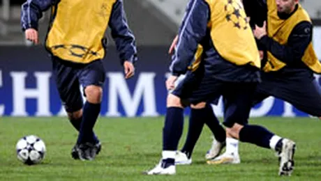 Sanse mici de ploaie la ora partidei Lyon-Steaua! (GSP)