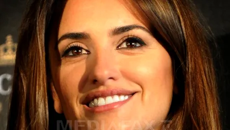 Penelope Cruz este însărcinată, pentru a doua oară