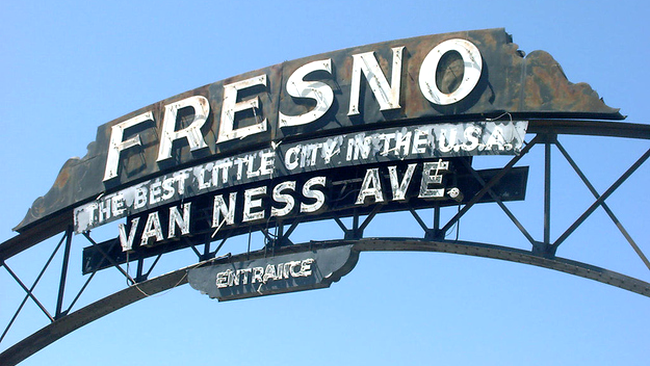 Fresno, California