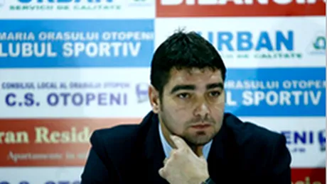 CS Otopeni – Poli Iasi: 4-1