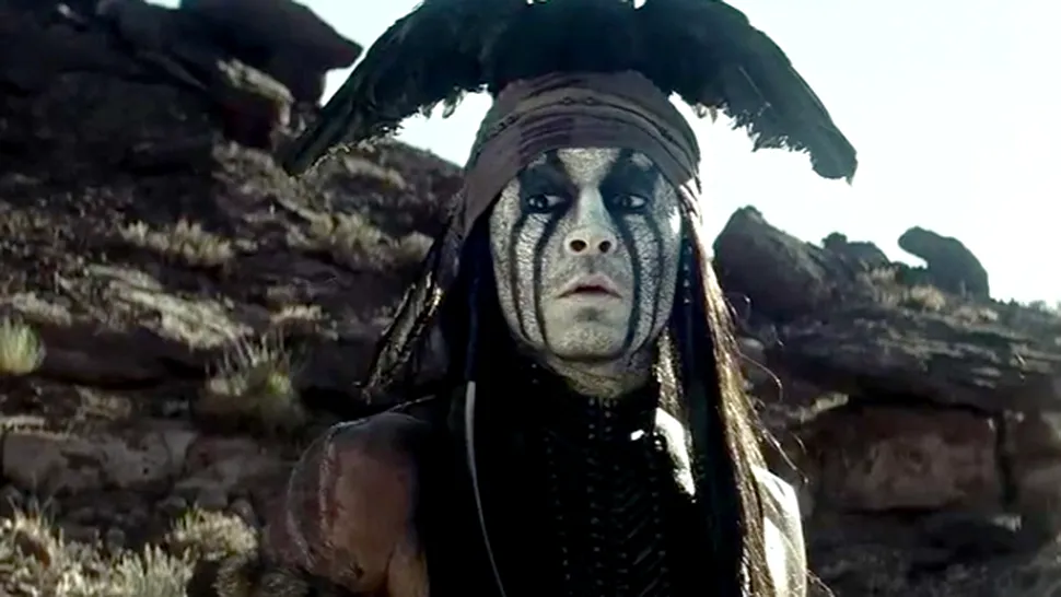 Johnny Depp, accident teribil în timpul unor filmări (Video)