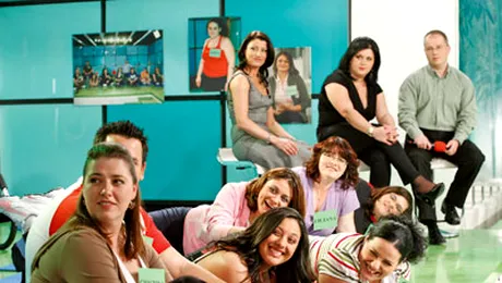 Şerban Damian – Poftiţi la o porţie de sănătate!