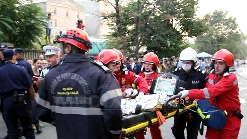 UPDATE: Trei nou-nascuti au murit in urma unei explozii la Maternitatea Giulesti
