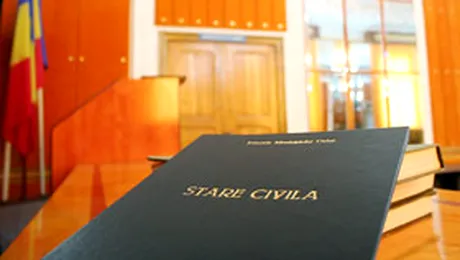 Cereri pentru prima de casatorie