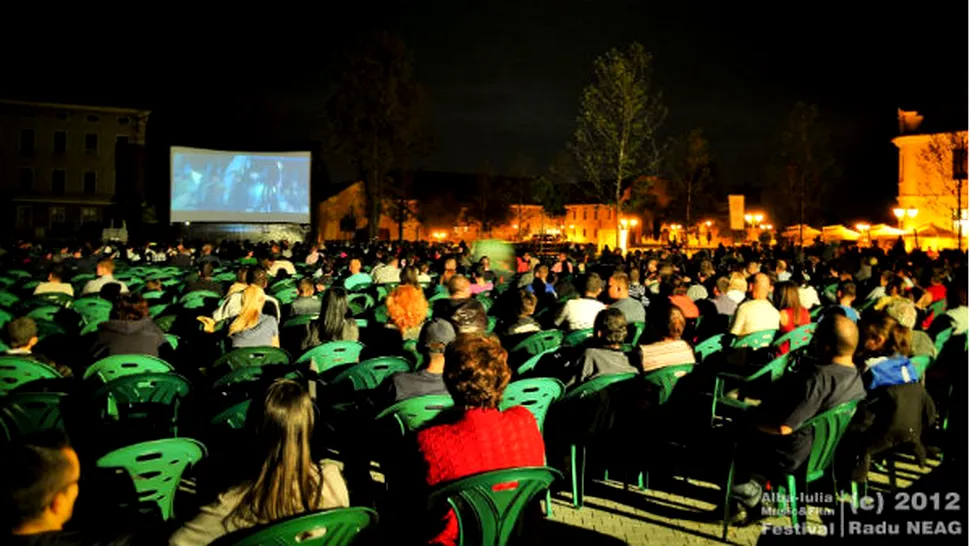 Alba Iulia Music & Film Festival