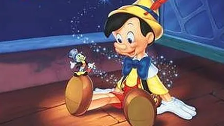 Robert Downey Jr. şi Paul Thomas Anderson vor realiza o versiune live-action a filmului „Pinocchio”