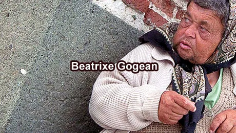 „O vrajitoare i-a albit dintii la un copil de la noi de pe strada!”