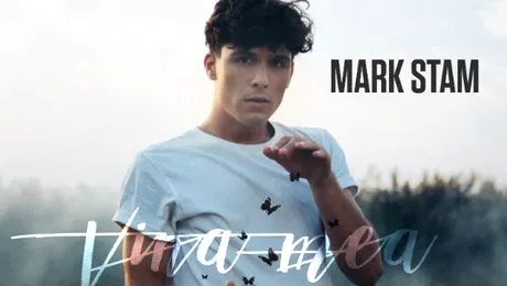 Mark Stam lansează piesa „Vina mea”