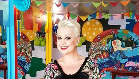 Monica Anghel, apariţie spectaculoasă după ce a slăbit peste 20 de kilograme. De nerecunoscut!