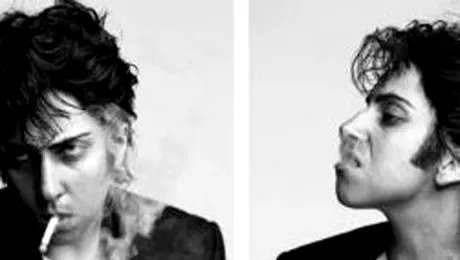 Lady Gaga s-a transformat, din nou, in barbat