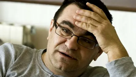 Mihai Mărgineanu, la un pas de MOARTE din cauza unui ŢÂNŢAR