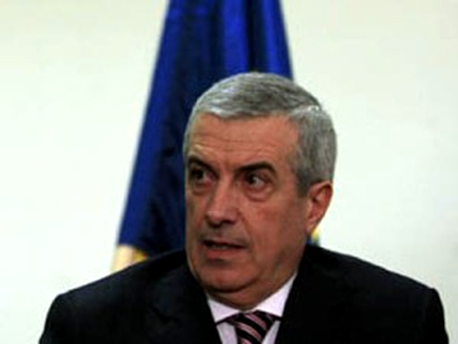 Tariceanu preia conducerea PNL Bucuresti