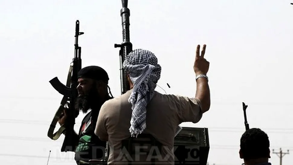 Libia: Rebelii extremisti planuiesc crearea unui stat islamic