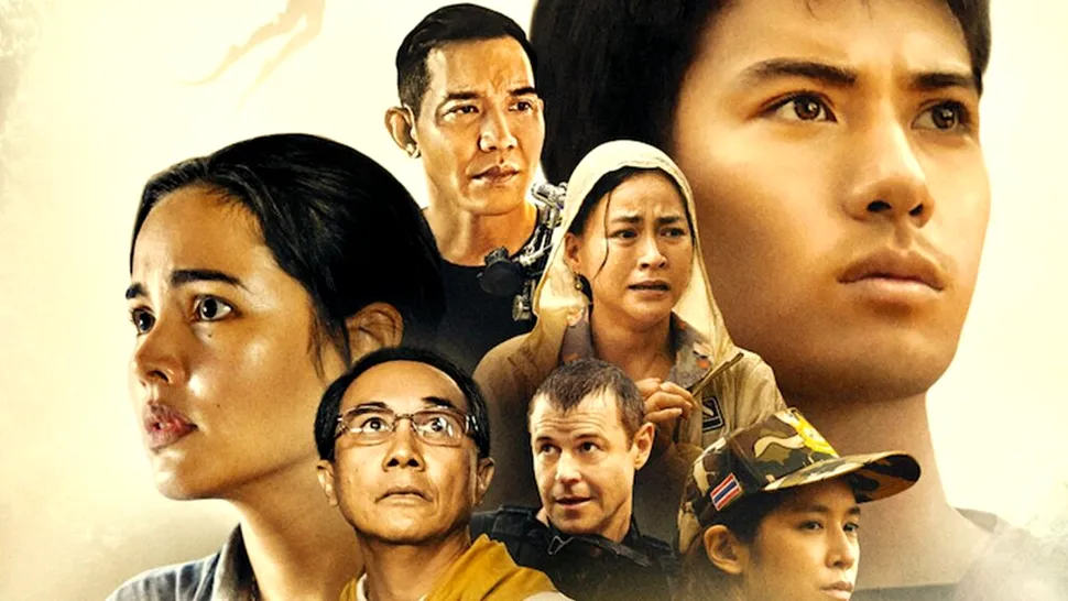 Serialul dramă „Thai Cave Rescue” de la Netflix va avea premiera 22 septembrie