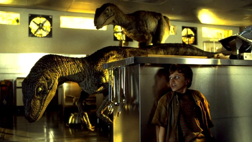 Jurassic Park (trailer)