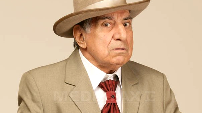 Actorul Jean Constantin a murit la 81de ani, dupa ce a jucat in cam tot atatea filme