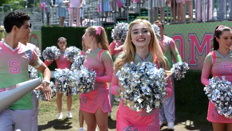 Disney Channel anunţă premiera unui nou film, Zombi