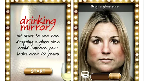 Aplicația android cu ajutorul căreia te lași de băut