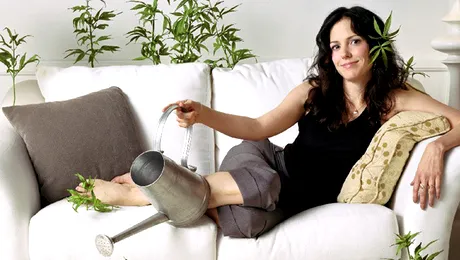 Mary-Louise Parker se teme de insultele de pe net