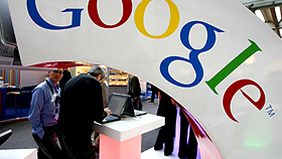 Google a infiintat o firma in Romania: Google Bucharest