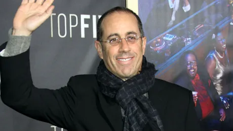 Jerry Seinfeld, cel mai bine plătit actor de comedie. Ce SUMA castiga!