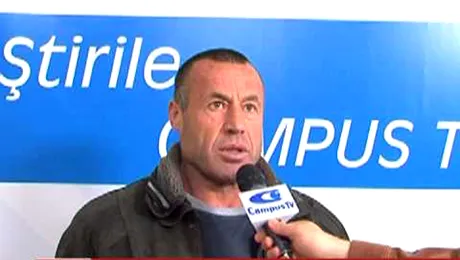 Campion la culturism, reținut în această dimineață