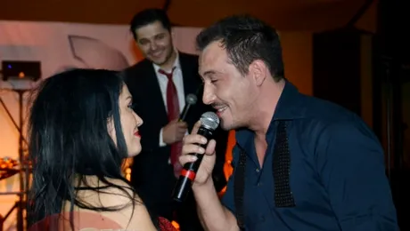 Andreea Mantea se iubește cu Ștefan Stan